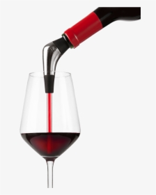 Transparent Pouring Wine Png - Vacu Vin Slow Pourer, Png Download, Free Download
