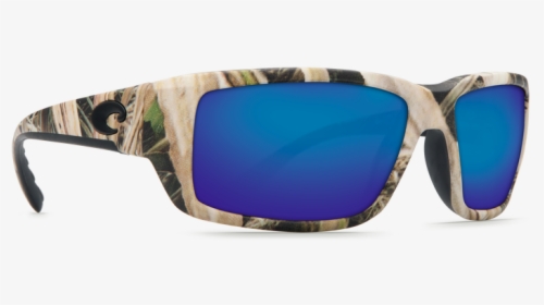 Costa Blue Camo Sunglasses, HD Png Download, Free Download
