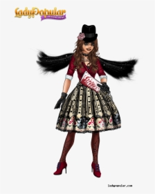 Lady Popular, HD Png Download, Free Download