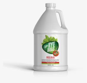 Say Bye Bugs Gallon, HD Png Download, Free Download