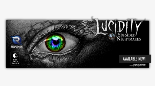 Lucidity Now - Renegade Game Studios, HD Png Download, Free Download