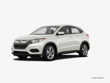 White Honda Hrv 2019, HD Png Download, Free Download