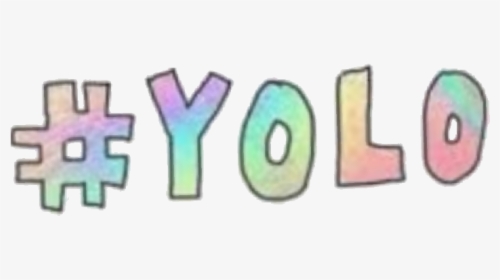 #yolo #tumblr #overlays #freetoedit #tumblrarts #peace - Sticker, HD Png Download, Free Download