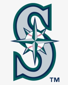Seattle Mariners Logo Png, Transparent Png, Free Download