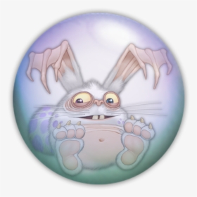 Blabbit - My Singing Monsters Ethereal, HD Png Download, Free Download