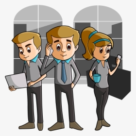 Team Transparent 3d Person Svg Royalty Free Library - Cartoon, HD Png Download, Free Download