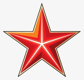 Red Star Logo - Rockstar Energy Logo Png, Transparent Png, Free Download