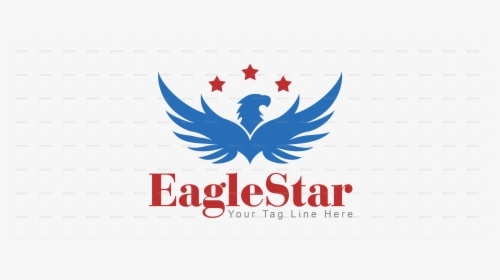 Eagle And Star Logo, HD Png Download, Free Download