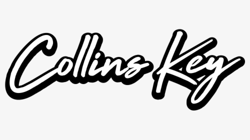 Collins Key Us Logo - Calligraphy, HD Png Download, Free Download