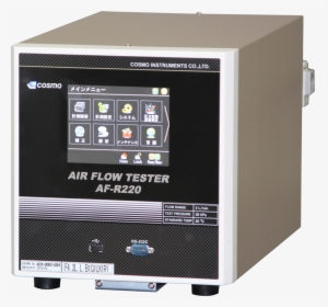 Af-r220 Air Flow Tester - Electronics, HD Png Download, Free Download