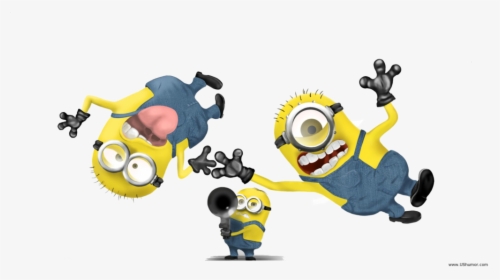 Transparent Girl Minion Png - Minions Wallpaper Download, Png Download, Free Download