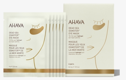Ahava Osmoter Eye Mask, HD Png Download, Free Download