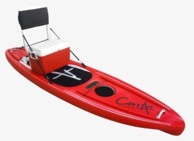 Fishing-rig - Inflatable Paddle Board Seat, HD Png Download, Free Download