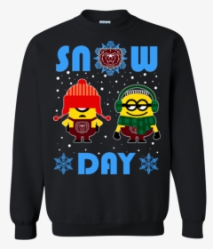 Minion Missouri State Bears Ugly Christmas Sweaters - Like Father Like Daughter Png, Transparent Png, Free Download