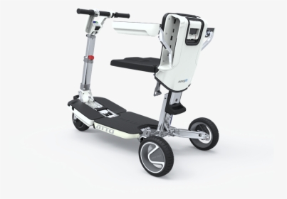 Transparent Segway Png - Atto Scooter Png, Png Download, Free Download
