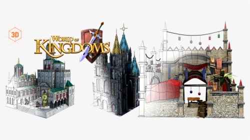Transparent Cartoon Castle Png - Castle, Png Download, Free Download