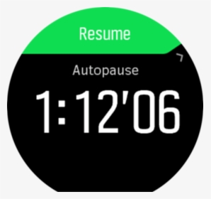 Autopause - Label, HD Png Download, Free Download