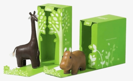 Custom Toy Box - Animal Toy Packaging Design, HD Png Download, Free Download