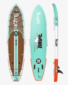 Bote Drift Classic Inflatable Paddle Board - Bote Drift Aero, HD Png Download, Free Download