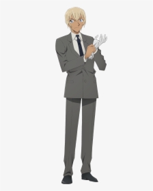 Furuya Rei Amuro Tooru, HD Png Download, Free Download