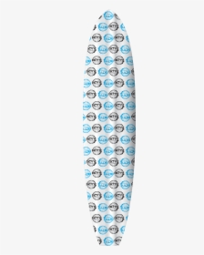 Bote Paddle Board Protective Board Sox - Longboard, HD Png Download, Free Download