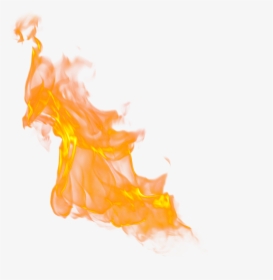 Hot Fire Flame Png Image - Fire Effect No Background, Transparent Png, Free Download