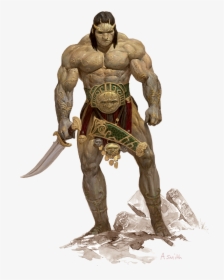 Adrian Smith Art Conan , Png Download - Adrian Smith Conan Art, Transparent Png, Free Download