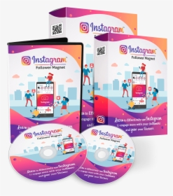 Instagram Follower Magnet Review, HD Png Download, Free Download