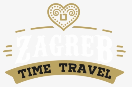 Time Travel - Zagreb Time Travel Logo, HD Png Download, Free Download