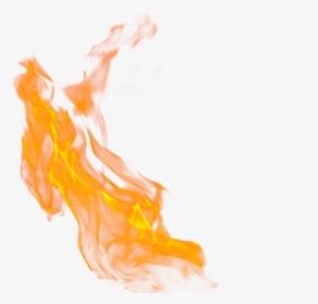Fire Flame Png Image - Transparent Background Fire Effect, Png Download, Free Download
