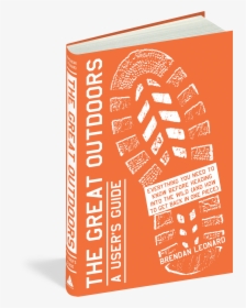Cover - Great Outdoors A User's Guide, HD Png Download, Free Download