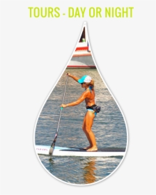 Stand Up Paddle Surfing, HD Png Download, Free Download