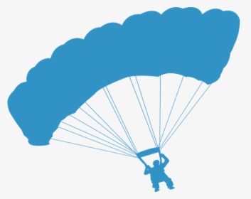 Skydiving Georgia - Skydiving Transparent Background, HD Png Download, Free Download