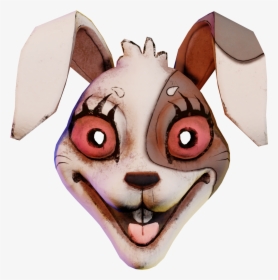 Triple A Fazbear Wiki - Fnaf Vr Rabbit Mask, HD Png Download, Free Download
