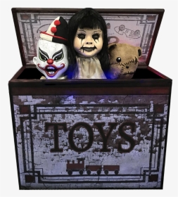 Forgotten Toys Halloween Prop, HD Png Download, Free Download
