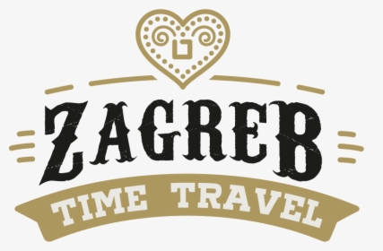 Time Travel - Zagreb Time Travel, HD Png Download, Free Download