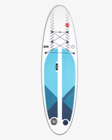 Red Paddle 9"6 Compact Inflatable Paddleboard Package - Red Paddle Co Compact, HD Png Download, Free Download