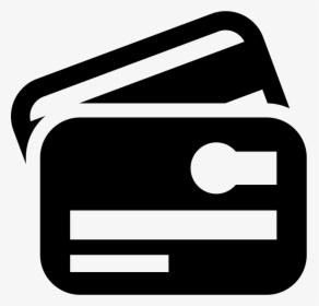 Membership Card Or Bank Card - Bank Card Icon Png, Transparent Png, Free Download