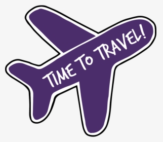 Time Travel Png -let"s Go Travel - Lets Go Travel Sticker Png, Transparent Png, Free Download