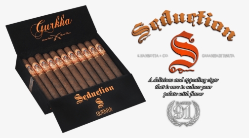 Gurkha Seduction, HD Png Download, Free Download