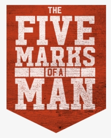 Five Marks - 5 Marks Of A Man, HD Png Download, Free Download