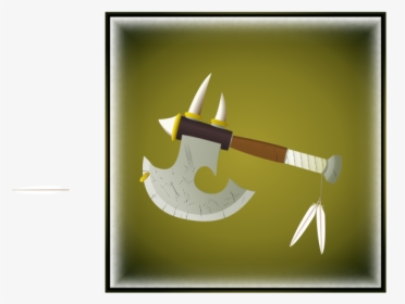 Orc Shaman Icon - Axe, HD Png Download, Free Download