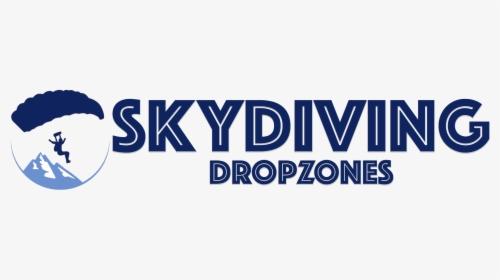 Skydiving Dropzones - Oval, HD Png Download, Free Download