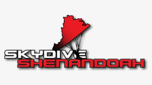 Skydive Shenandoah - Graphic Design, HD Png Download, Free Download