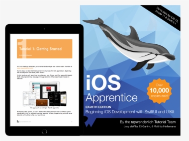 Swift 4 Ios 11 Book, HD Png Download, Free Download