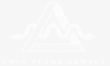 Twin Flame Jewels - Illustration, HD Png Download, Free Download