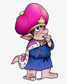 Little Troll Prince, HD Png Download, Free Download