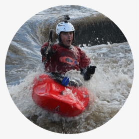 Tristan Hampson - Whitewater Kayaking, HD Png Download, Free Download
