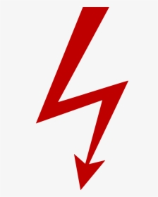 Electric Electricity Symbol High Potential Voltage - Symbol High Voltage Electrical, HD Png Download, Free Download