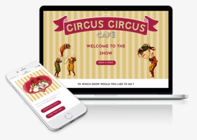 Vintage Circus Png, Transparent Png, Free Download